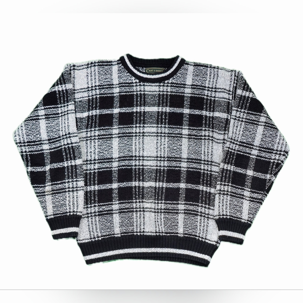 Croft And Barrow Vintage Men’s Sweater Size S